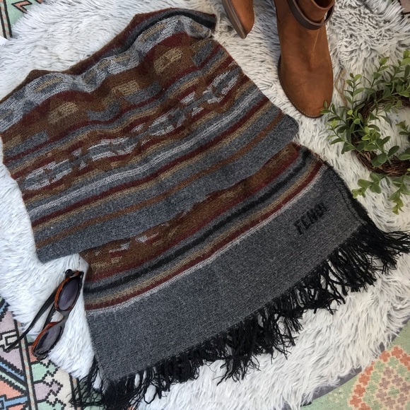 fendi zucca backpack